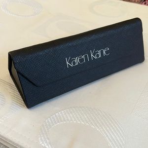 Karen Kane hard glasses case